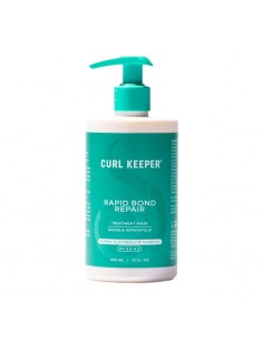 Curl Keeper - Rapid Bond Repair - Treatment Mask - 355ml