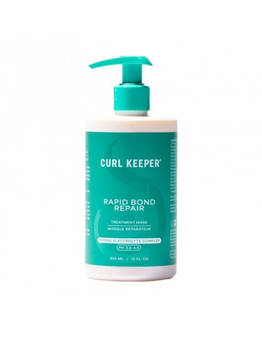 Curl Keeper - Rapid Bond Repair - Treatment Mask - 355ml