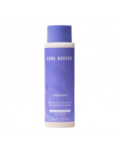 Curl Keeper - Unwind - Extreme Detangling Jelly - 355ml