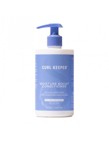 Curl Keeper - Moisture Boost - Leave-In Conditioner - 355ml