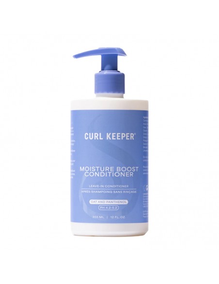 Curl Keeper - Moisture Boost - Leave-In Conditioner - 355ml