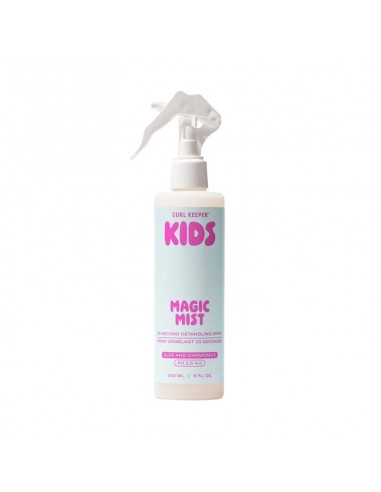 Curl Keeper Kids - Magic Mist - 30-Second Detangling Spray - 240ml