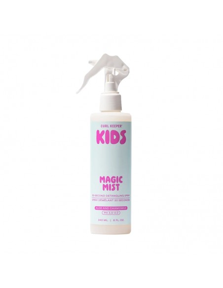 Curl Keeper Kids - Magic Mist - 30-Second Detangling Spray - 240ml