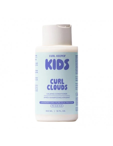 Curl Keeper Kids - Curl Clouds - Calming Conditioner - 355ml