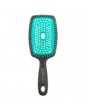 Curl Keeper - Flexy Brush - Turquoise