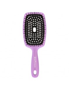 Curl Keeper - Flexy Brush - Purple