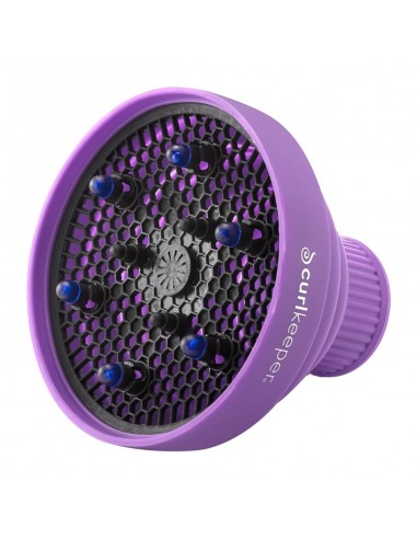 Curl Keeper - Pop-Up Silicone Curl Diffuser