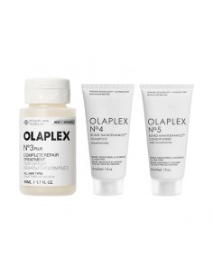 Olaplex - No. 3 Plus & No. 4 & No. 5 Minis Trio
