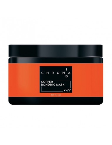 Chroma ID Bonding Color Mask 7-77 COPPER - 250ml