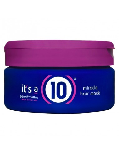 it's a 10 miracle hair mask how to use