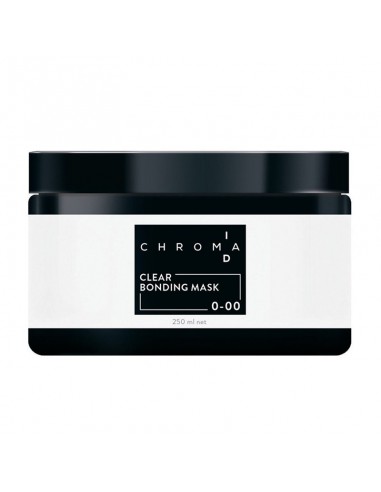Chroma ID Bonding Color Mask CLEAR 0-00 - 250ml