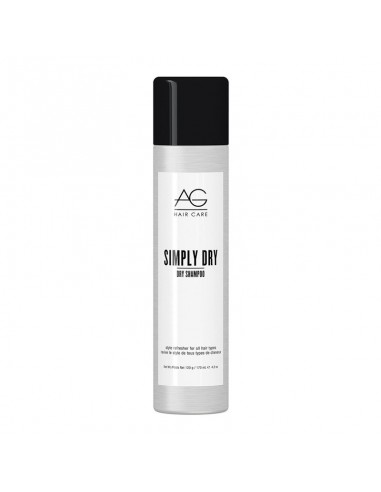 AG Dry Shampoo Simply Dry - 120g