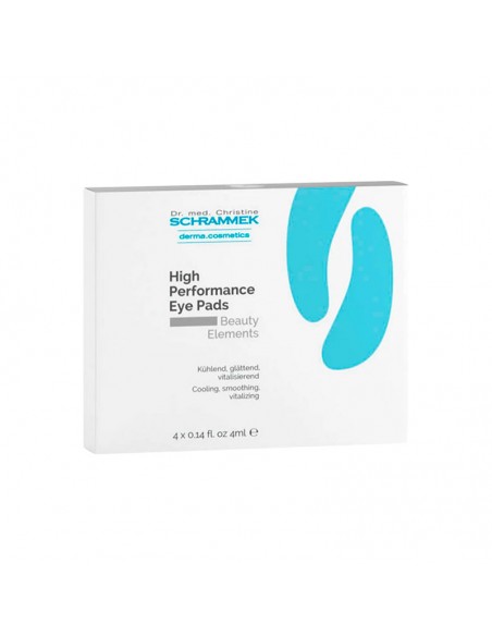Dr. Schrammek - High Performance Eye Pads - 4 Pairs