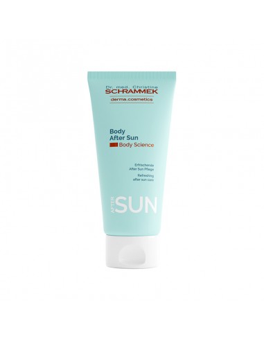 Dr. Schrammek - Body Science - Body After Sun Care - 200ml