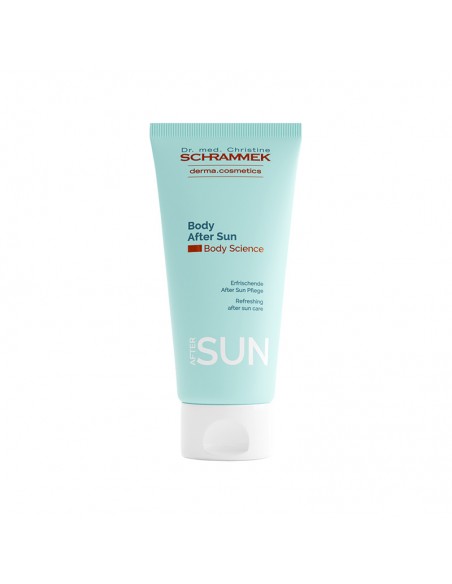 Dr. Schrammek - Body Science - Body After Sun Care - 200ml