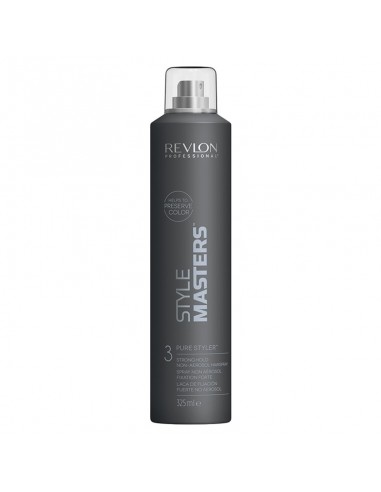 Revlon Style Masters Pure Styler Strong Hold Hairspray - 325ml