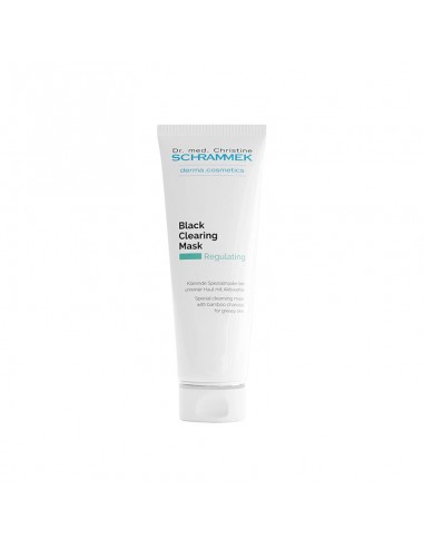 Dr. Schrammek -  Black Clearing Mask - 75ml