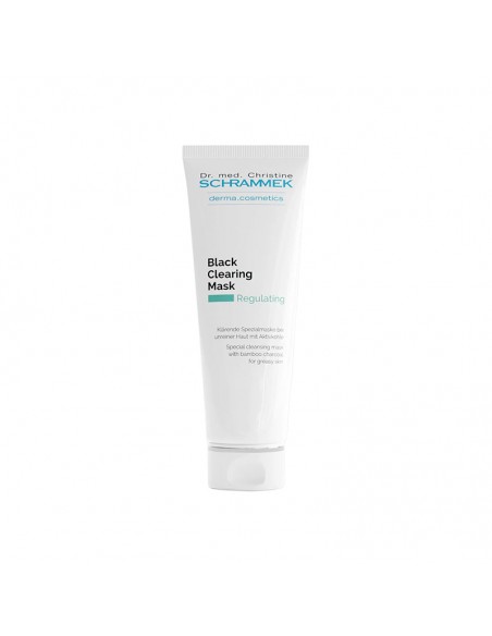 Dr. Schrammek - Regulating - Black Clearing Mask - 75ml
