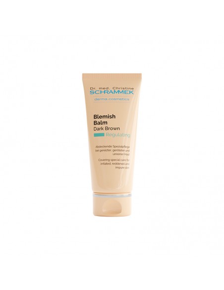 Dr. Schrammek - Blemish Balm Cream Dark Brown - 40ml