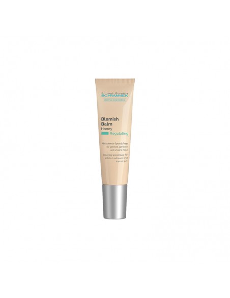 Dr. Schrammek - Regulating - Blemish Balm Cream Honey - 15ml