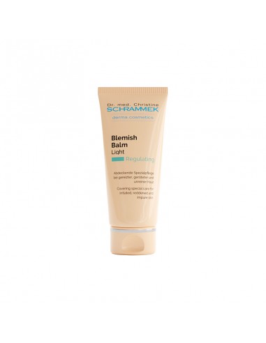 Dr. Schrammek - Blemish Balm Cream Light - 40ml