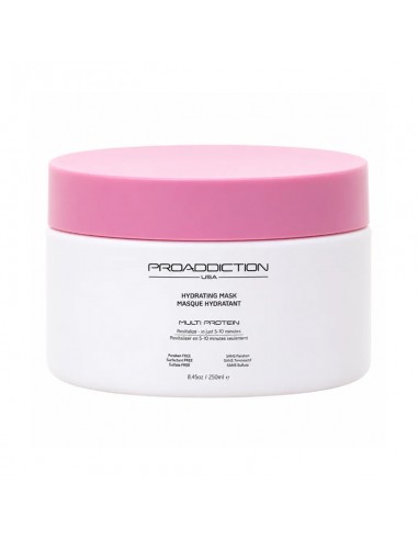 ProAddiction - Hydrating Mask - 250ml