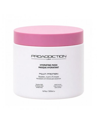 ProAddiction - Hydrating Mask - 500ml