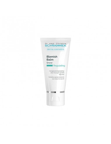 Dr. Schrammek - Regulating - Blemish Balm Cream Snow - 40ml