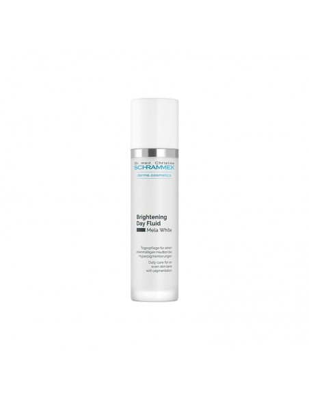 Dr. Schrammek - Mela White - Brightening Day Fluid - 50ml