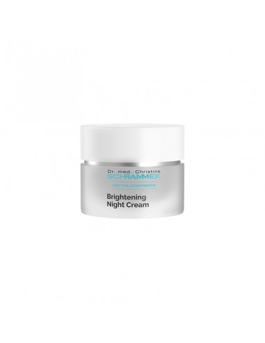 Dr. Schrammek - Mela White - Brightening Night Cream - 50ml