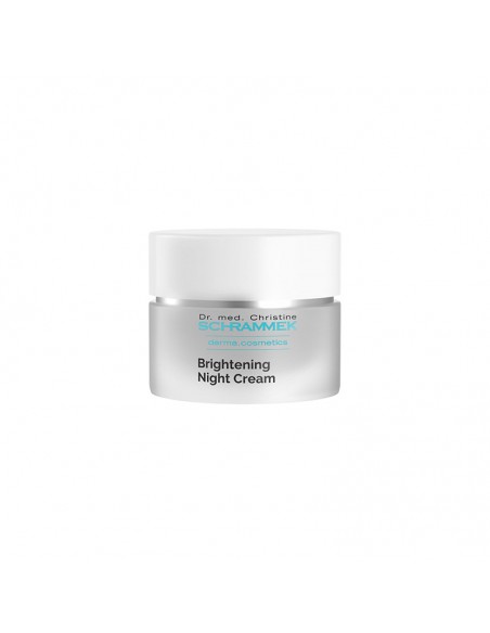 Dr. Schrammek - Mela White - Brightening Night Cream - 50ml