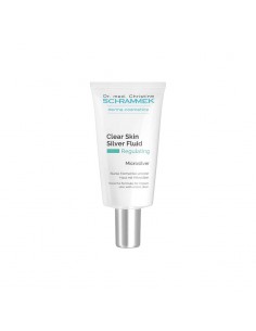 Dr. Schrammek - Regulating - Clear Skin Silver Fluid - 50ml