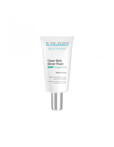 Dr. Schrammek - Regulating - Clear Skin Silver Fluid - 50ml