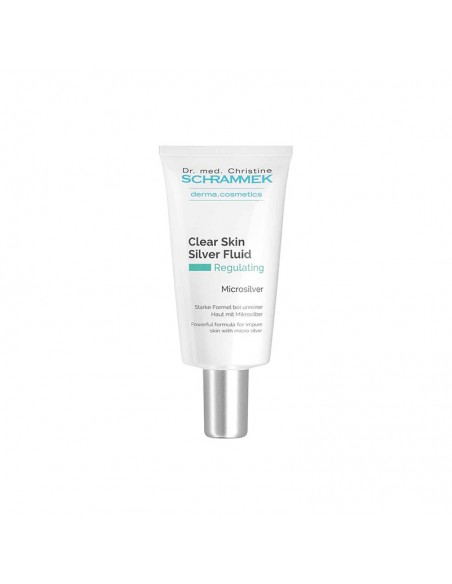 Dr. Schrammek - Regulating - Clear Skin Silver Fluid - 50ml