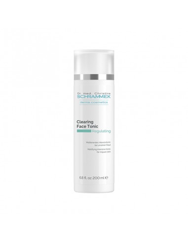 Dr. Schrammek - Regulating - Clearing Face Tonic - 200ml