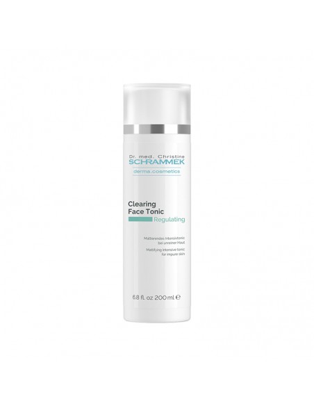 Dr. Schrammek - Regulating - Clearing Face Tonic - 200ml