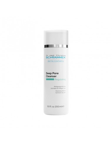 Dr. Schrammek - Regulating - Deep Pore Cleanser - 200ml