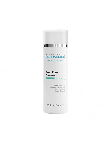 Dr. Schrammek - Regulating - Deep Pore Cleanser - 200ml