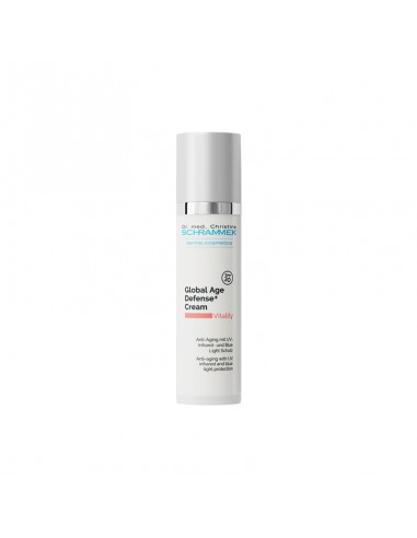 Dr. Schrammek - Vitality - Global Age Defense Cream - 50ml