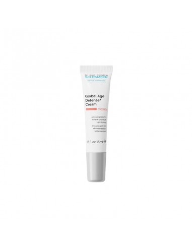 Dr. Schrammek - Vitality - Global Age Defense Cream - 15ml
