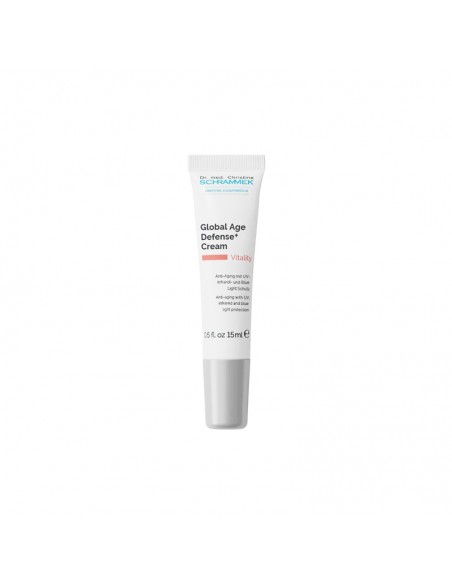 Dr. Schrammek - Vitality - Global Age Defense Cream - 15ml