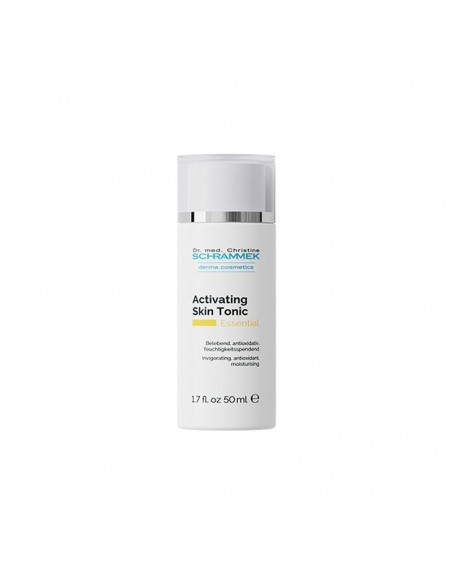 Dr. Schrammek - Essential - Activating Skin Tonic - 50ml