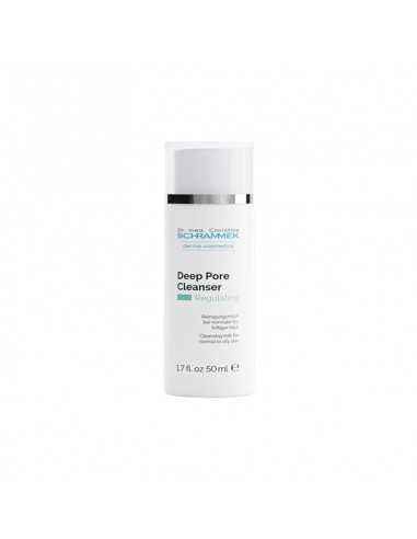 Dr. Schrammek - Regulating - Deep Pore Cleanser - 50ml