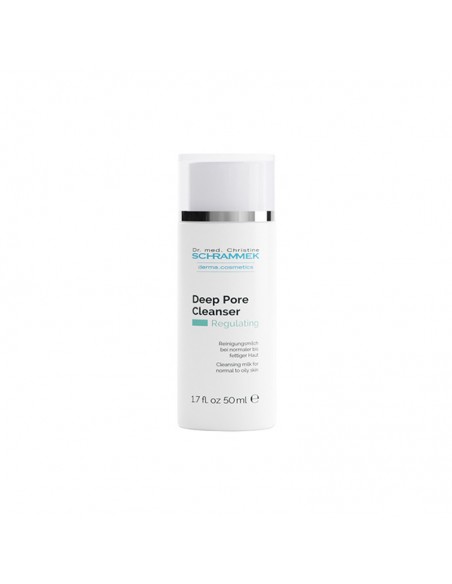 Dr. Schrammek - Regulating - Deep Pore Cleanser - 50ml