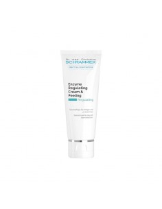Dr. Schrammek - Regulating - Enzyme Regulating Cream & Peeling - 75ml