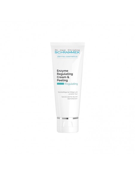 Dr. Schrammek - Regulating - Enzyme Regulating Cream & Peeling - 75ml