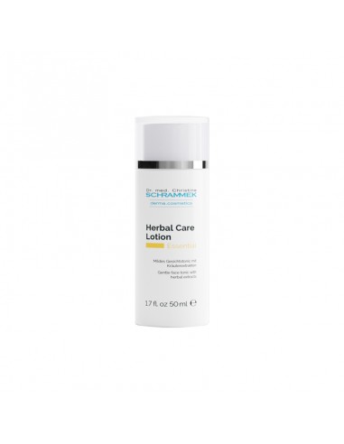 Dr. Schrammek - Essential - Herbal Care Lotion - 50ml