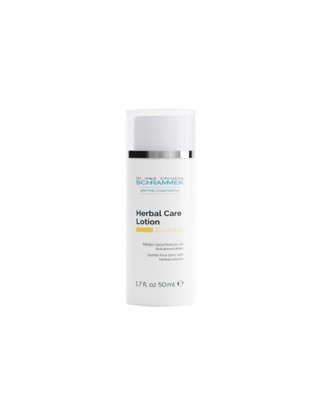 Dr. Schrammek - Essential - Herbal Care Lotion - 50ml