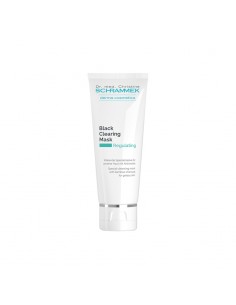 Dr. Schrammek - Regulating - Black Clearing Mask - 75ml