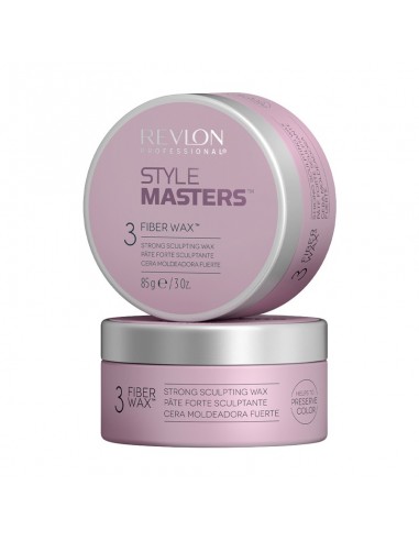 Revlon Style Masters Creator Fiber Wax - 85g